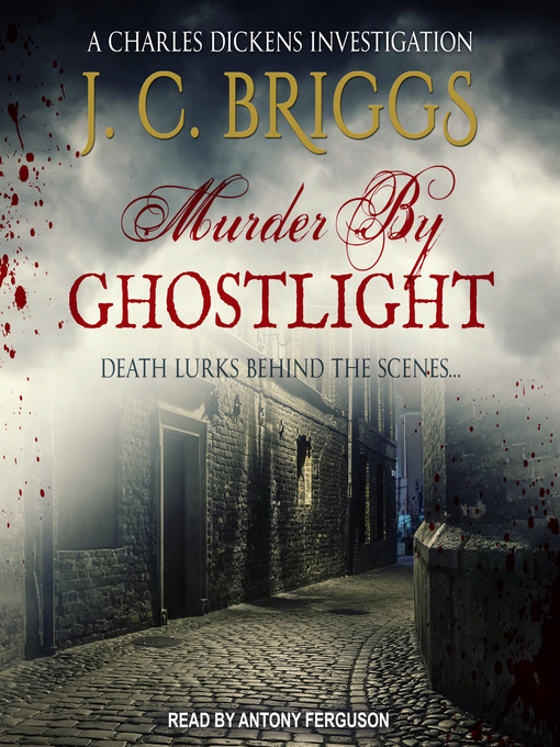Title details for Murder by Ghostlight by J.C. Briggs - Available